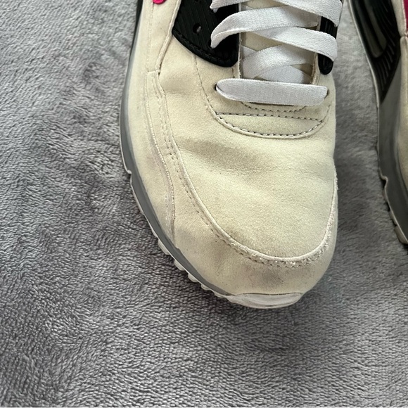 Nike Air Max ID ‘Mama Bear’ Women’s Tan/Pink Sz 8.5 - Picture 9 of 10